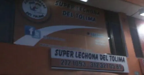 SUPERLECHONA DEL TOLIMA SUPERLECHONA DEL TOLIMA